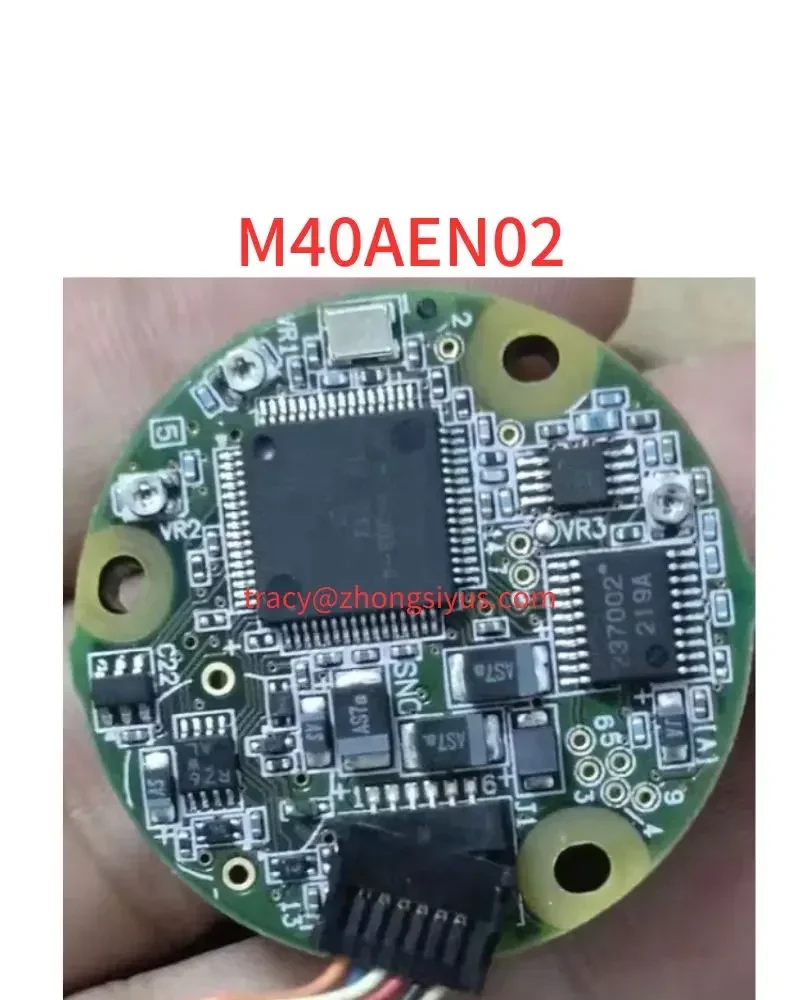 Used M40AEN02 encoder test OK