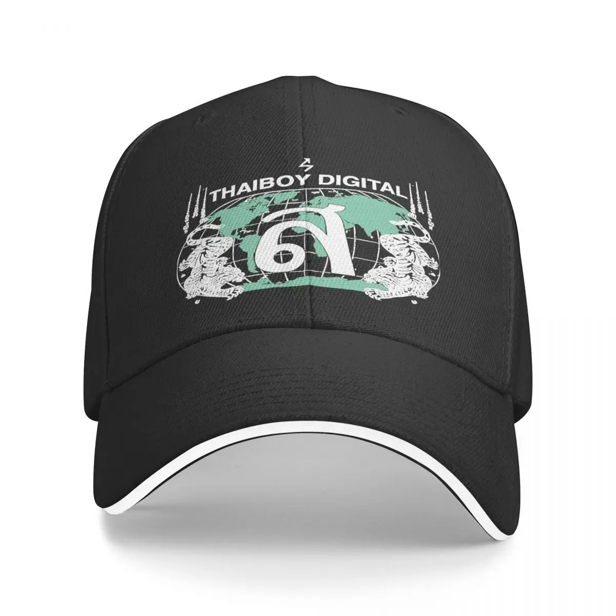 Drain Gang Bladee Ecco2K Thaiboydigital Man Hat Men Caps Hats For Men Caps For Men Summer 2024 Man Hat Baseball Cap