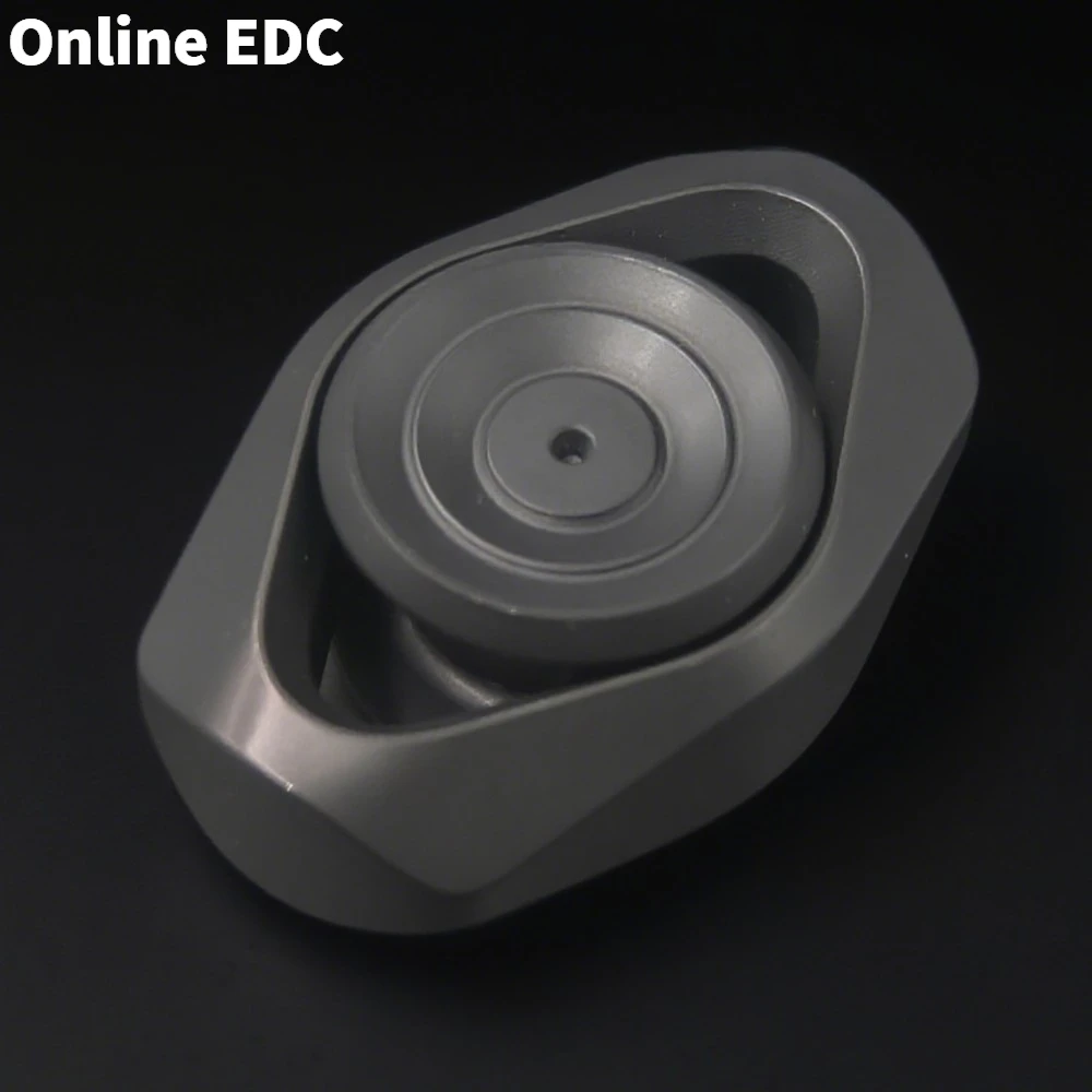 Jouets EDC d'occasion, oie vibrante, Fidget Spinner en Zirconium, jouet anti-Stress, jouets Fidget pour adultes
