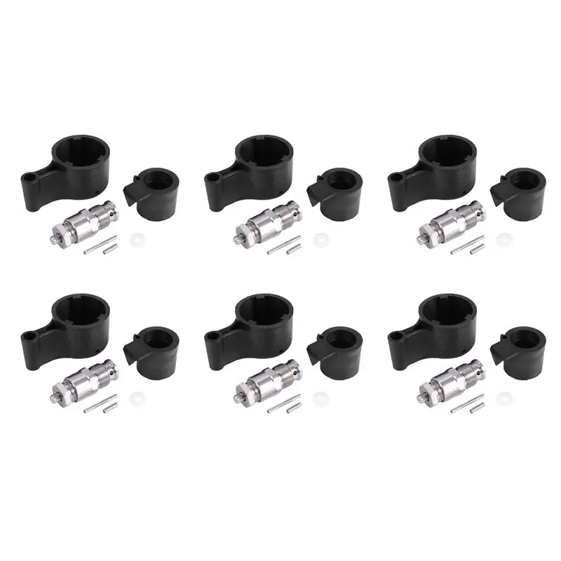 DTEN-6X 257352 Airless Prime Spray Valve Drain Dump Valve Repair Kit For Graco Paint Sprayer 695 795 1095 1595 3900 5900 7900