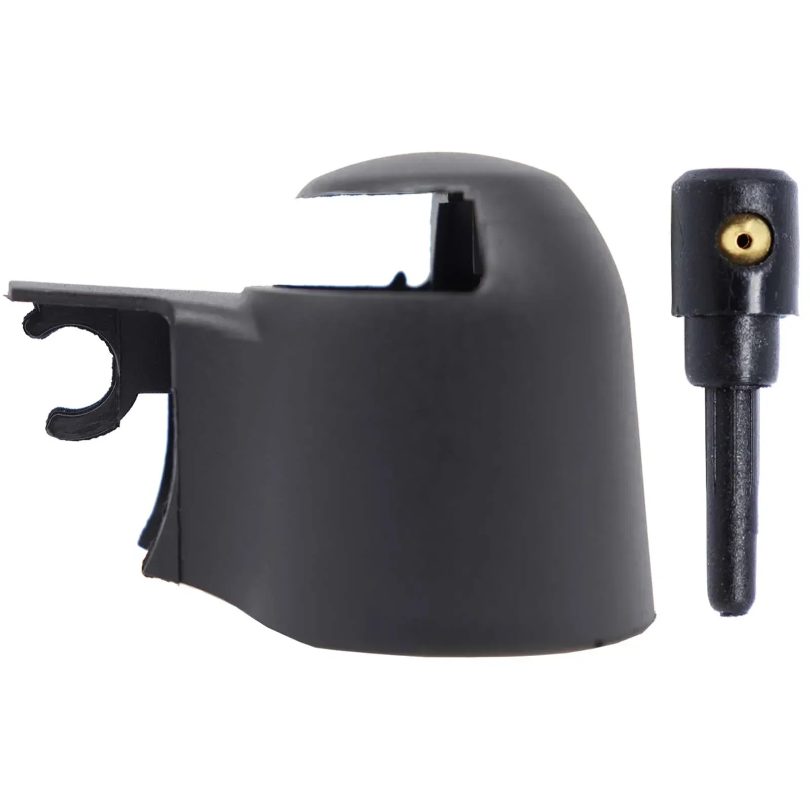 Variant: Nozzle With Cap