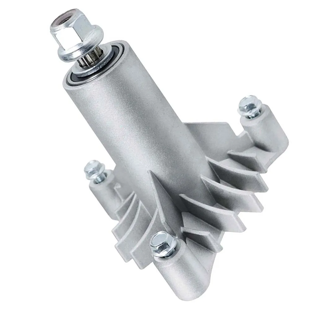 130794 Spindle Assembly for Craftsman LT1000 LT2000 LTX1000 For Poulan Mowers Direct OEM Replacement Pre Lubricated
