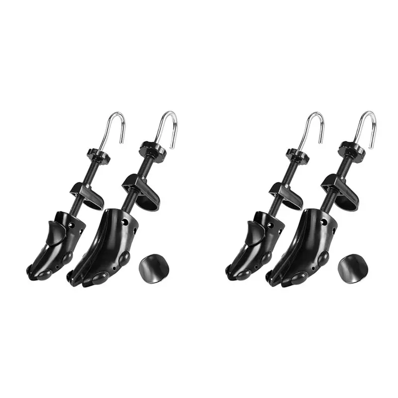 

【ORNAMENT】4X Shoe Stretcher, Shoe Expander Shoe Shoe Expander, 4-Way Adjustable Shoe Stretcher Widener,S