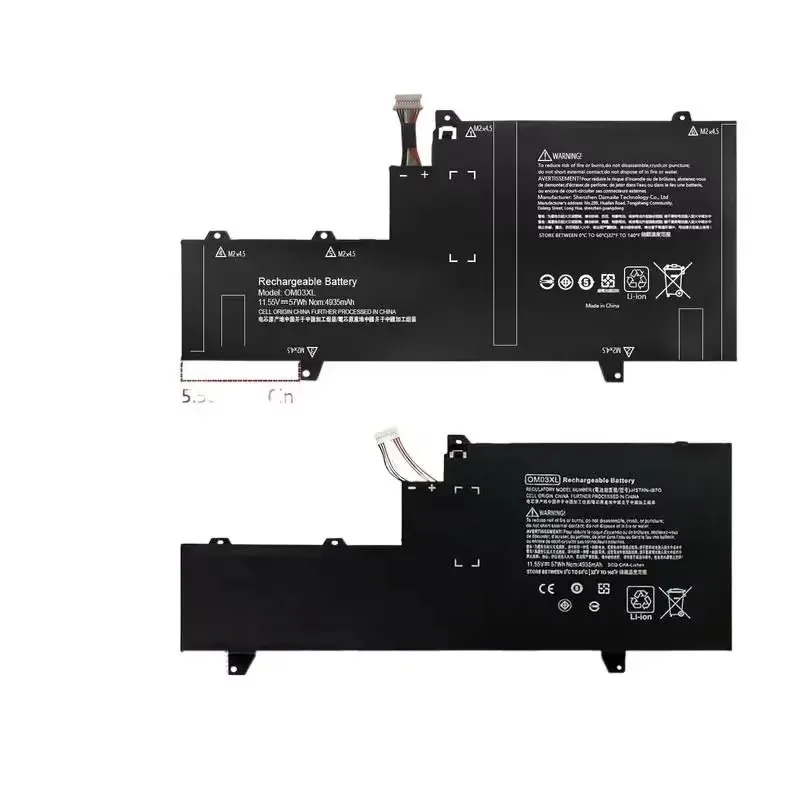 OM03XL Battery For …