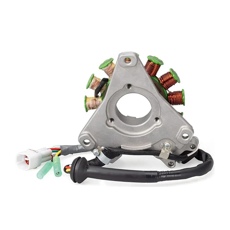 

New Motorcycle Magneto Stator Coil For Yamaha BANSHEE 350 YFZ350JAS