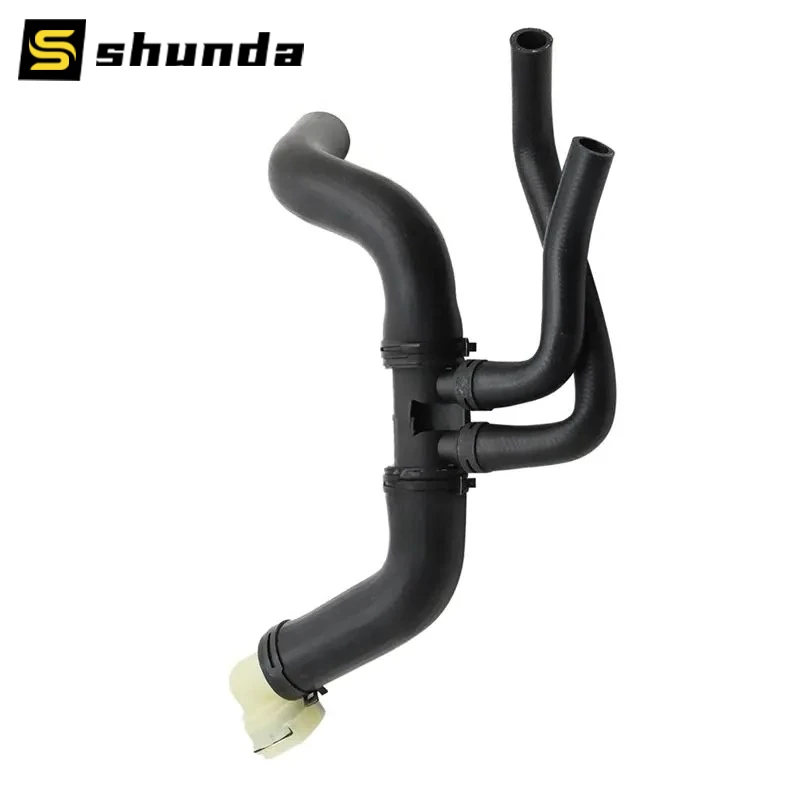 

FL3Z8286C Coolant Pipe Hose For Ford F150 Raptor 5.0 2015-2020 FL3Z-8286-C