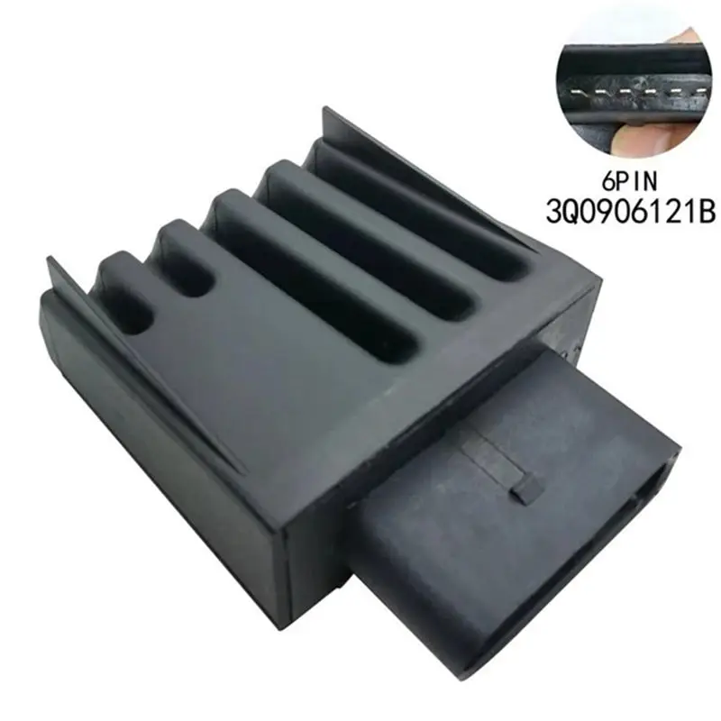 A21F-5Q0906121M Car Fuel Pump Control Module For VW Tiguan Passat Golt Q3 Skoda Octavia 2011-2024 5Q0906121 V15-71-0074