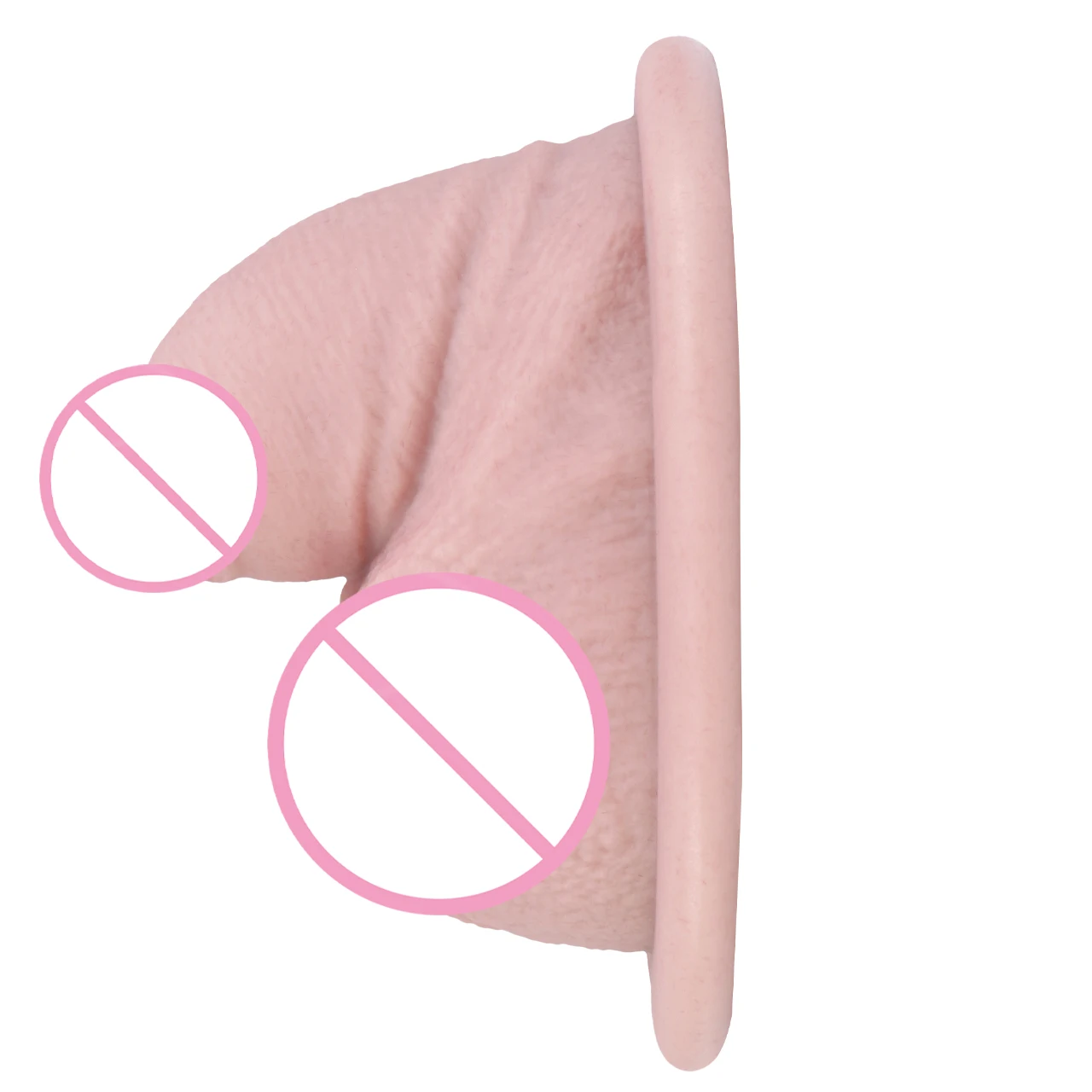 ANOSX Multi-style Chastity Pant With Wearable Penis Cages Male Chastity Cage Only Realistic Dildo Pant Urethra Hole Sex Toys Men view 5