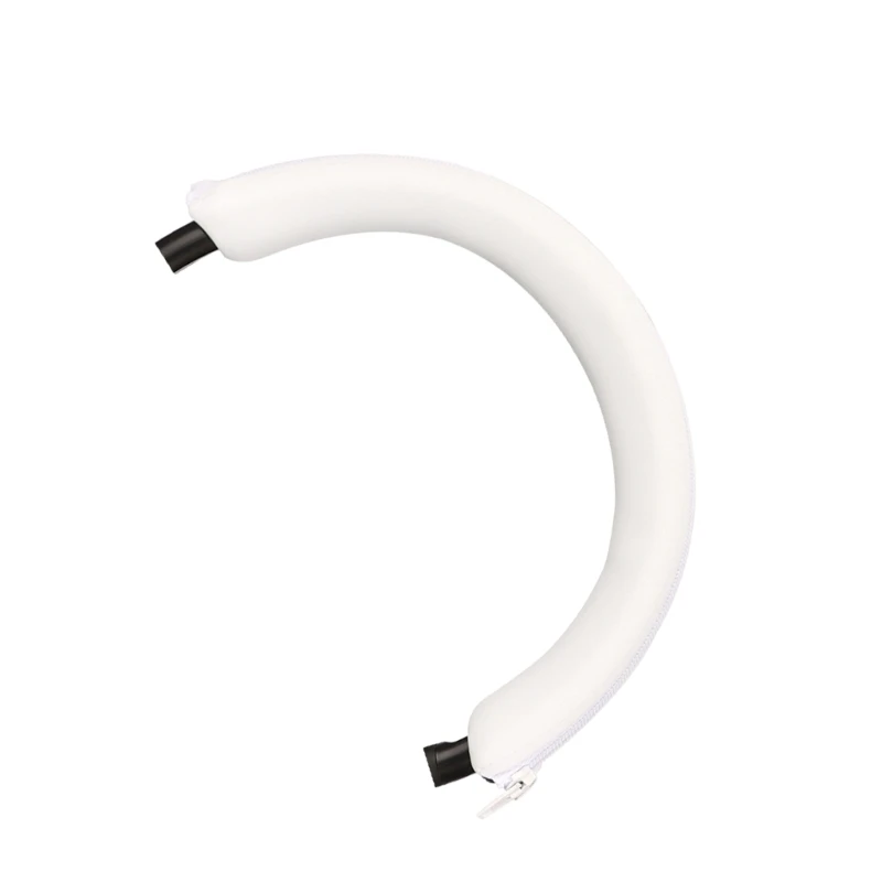 WH-1000XM5 ヘッドフォン ヘッドセット用ヘッドバンド カバー、ヘッドバンド クッション