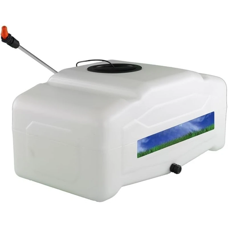 

11-Gallon 14.4V Rechargeable Spot Sprayer - 1.0GPM, 40PSI Max