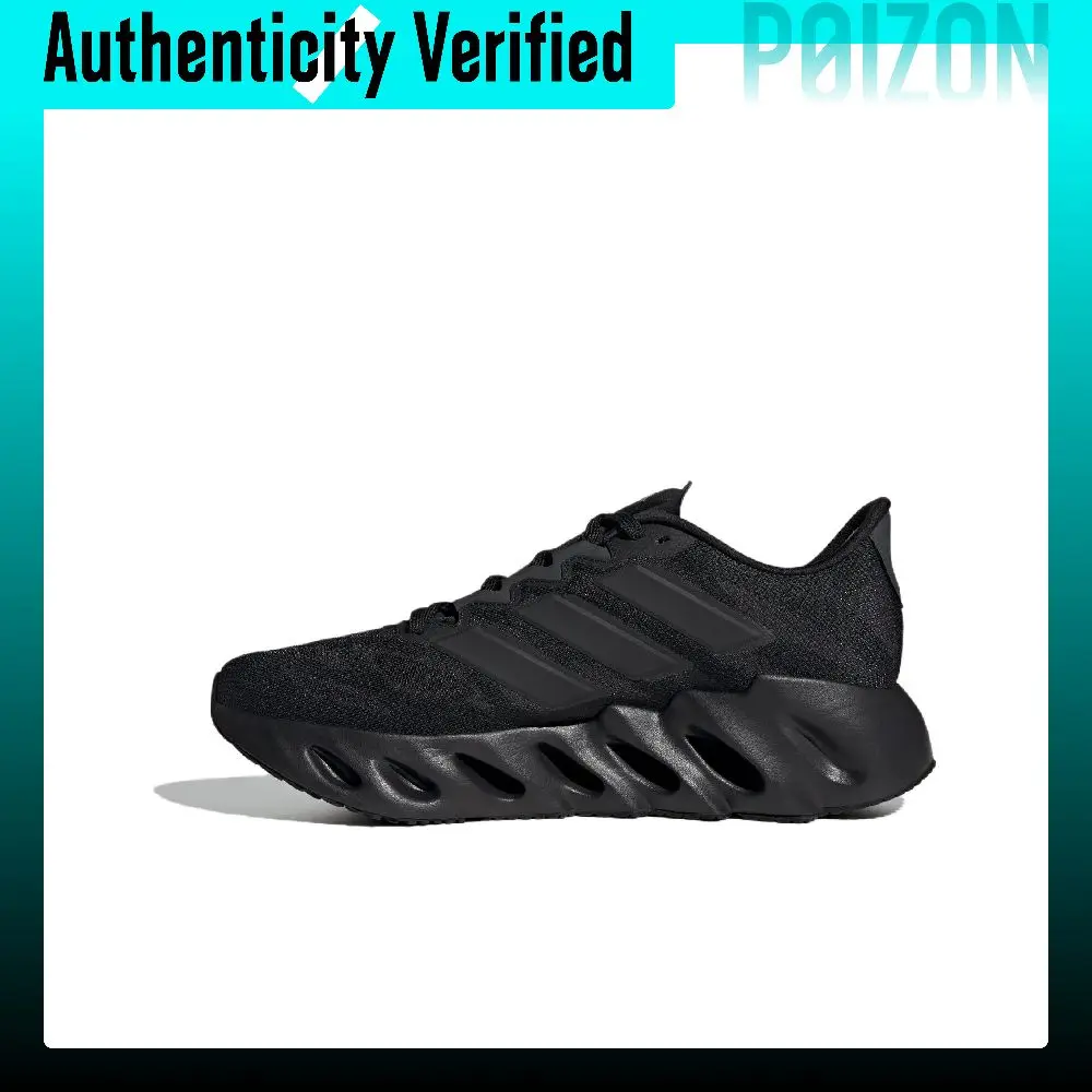 Adidas Switch FWD Low top Running Shoes Men's Black ID1779