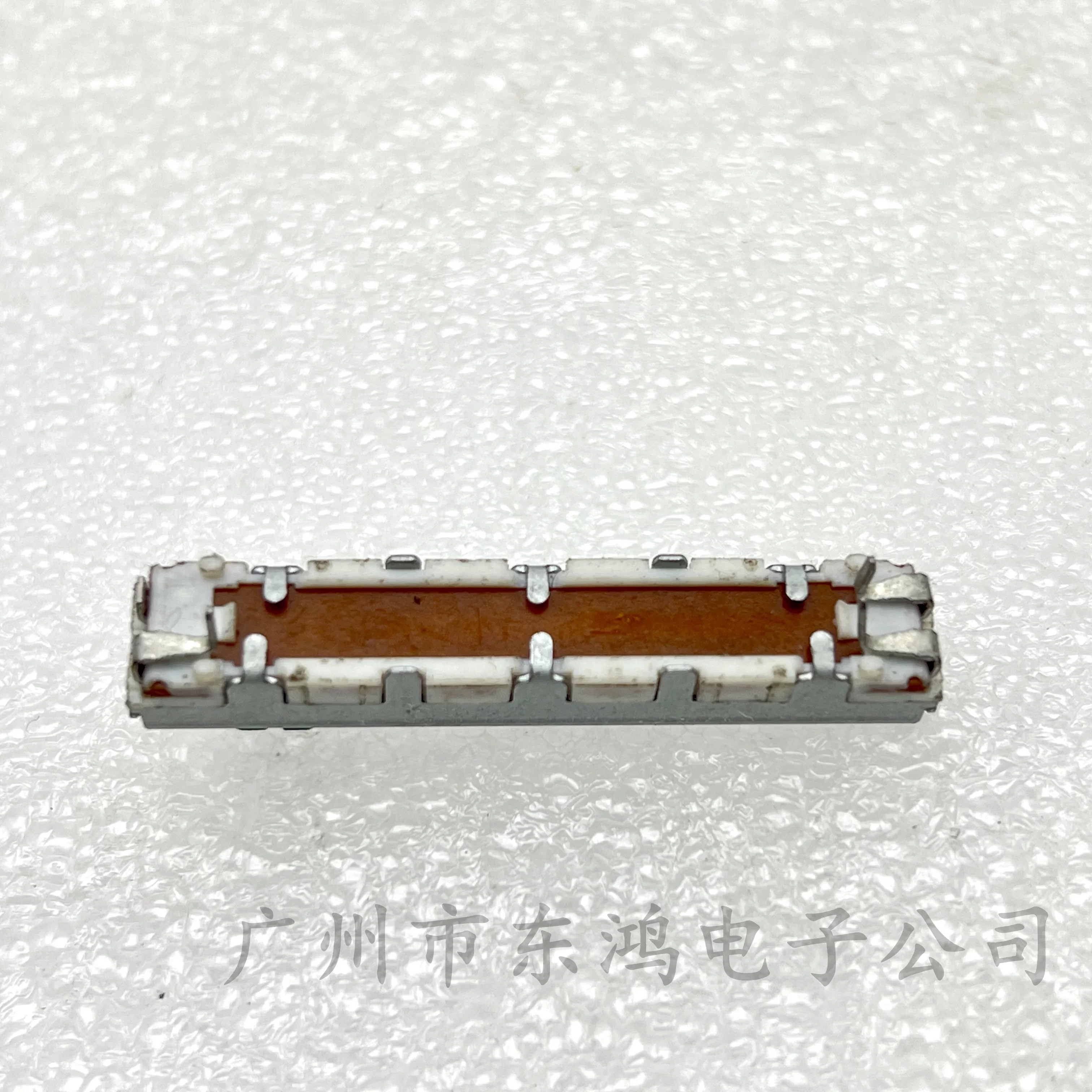 1 pcs ALPS 45mm straight slide potentiometer A10K shaft length 5MM