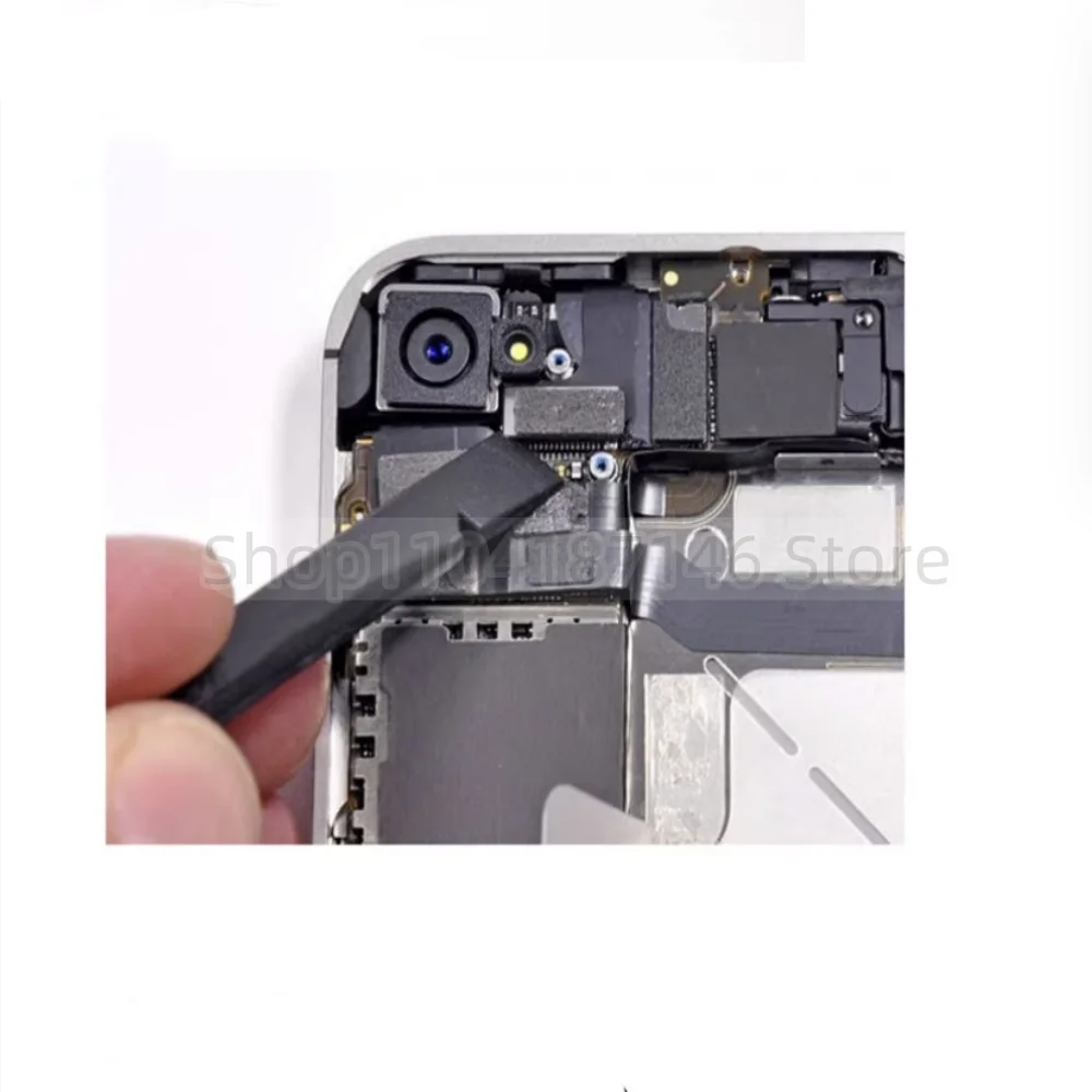 ESD Safe Plastic Spudger Nylon Stick Pry Opening Tools for iPhone iPad Samsung Mobile Phone Repair Tools - Image 3