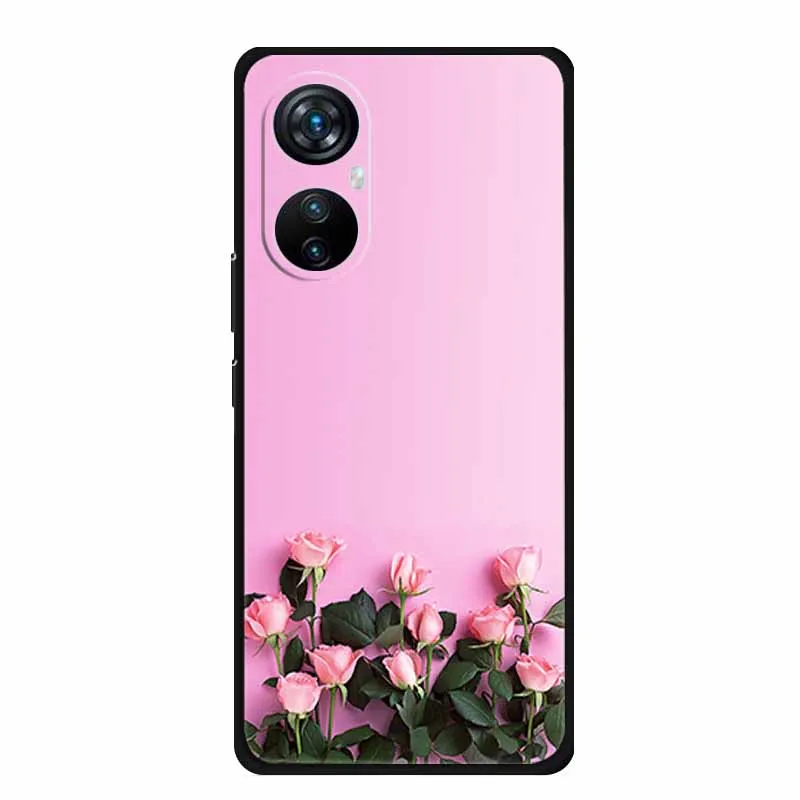 For Blackview A200 Pro Case Animals TPU Silicone Phone Cover Cases for BlackviewA200 Pro Wolf Cool Protective Shockproof Coque