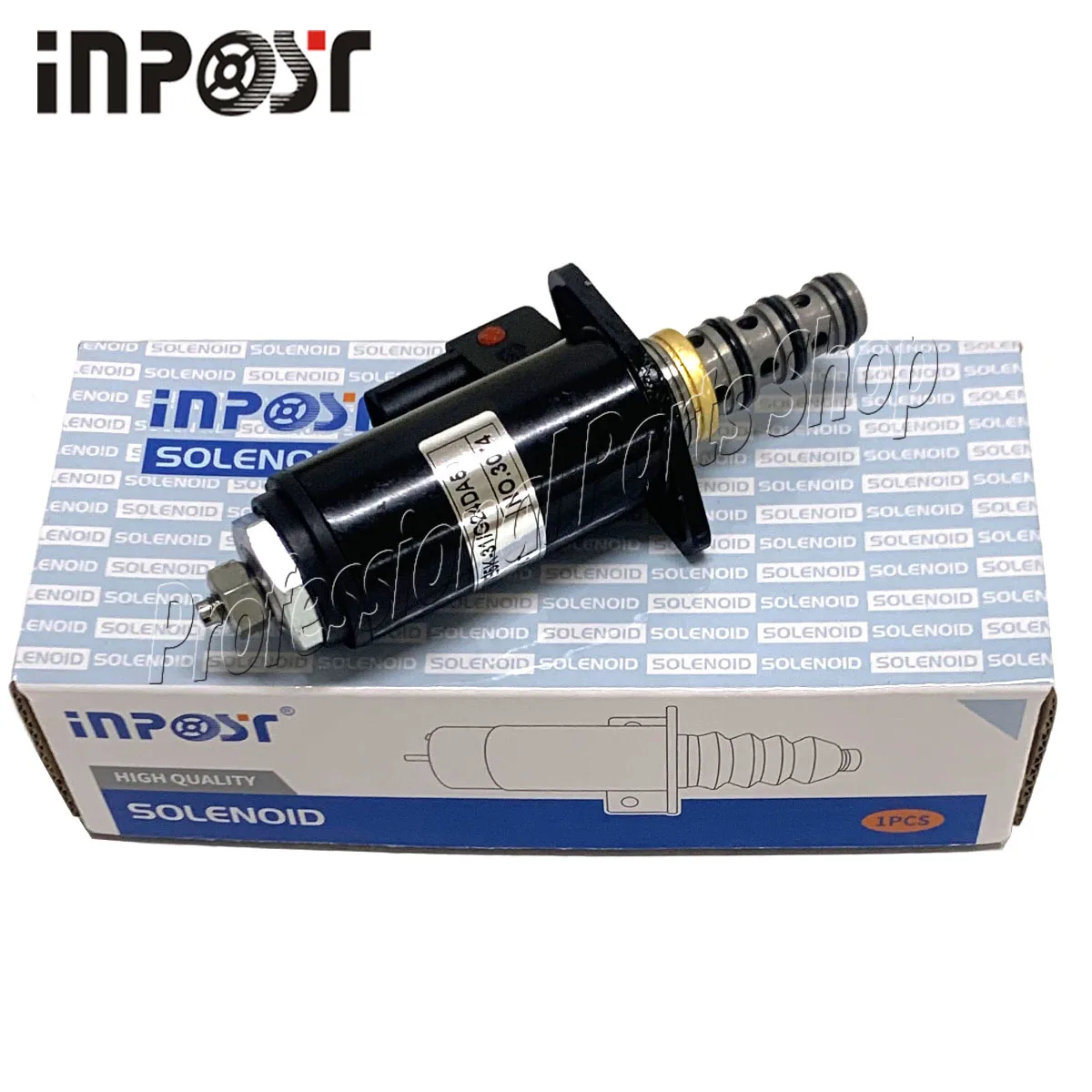

YN35V00050F1 KWE5K-31 G24DA50 24V Solenoid Valve FIT For Kobelco SK330-8 SK350-8 SK200-8