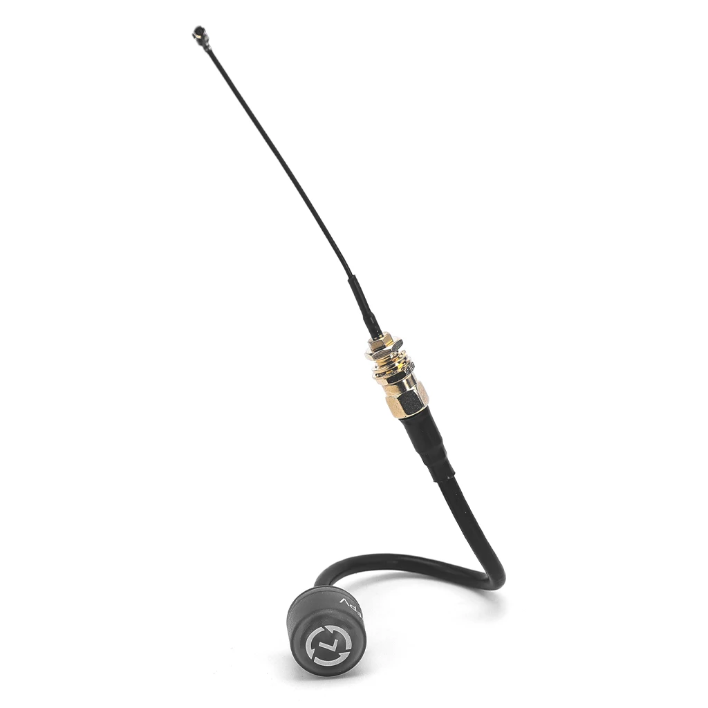 

5.8G O3 O4 3dBi LHCP Antenna Lightweight Antenna Frequency Range 5600-6000MHz For RC FPV Drone Remote Control Model Aircraft