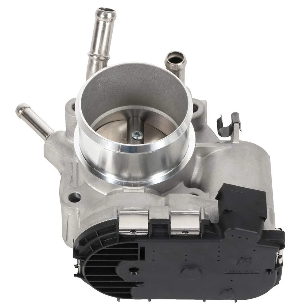Hot Sale Engine Electronic Assembly Throttle Body 92067741 for Opel