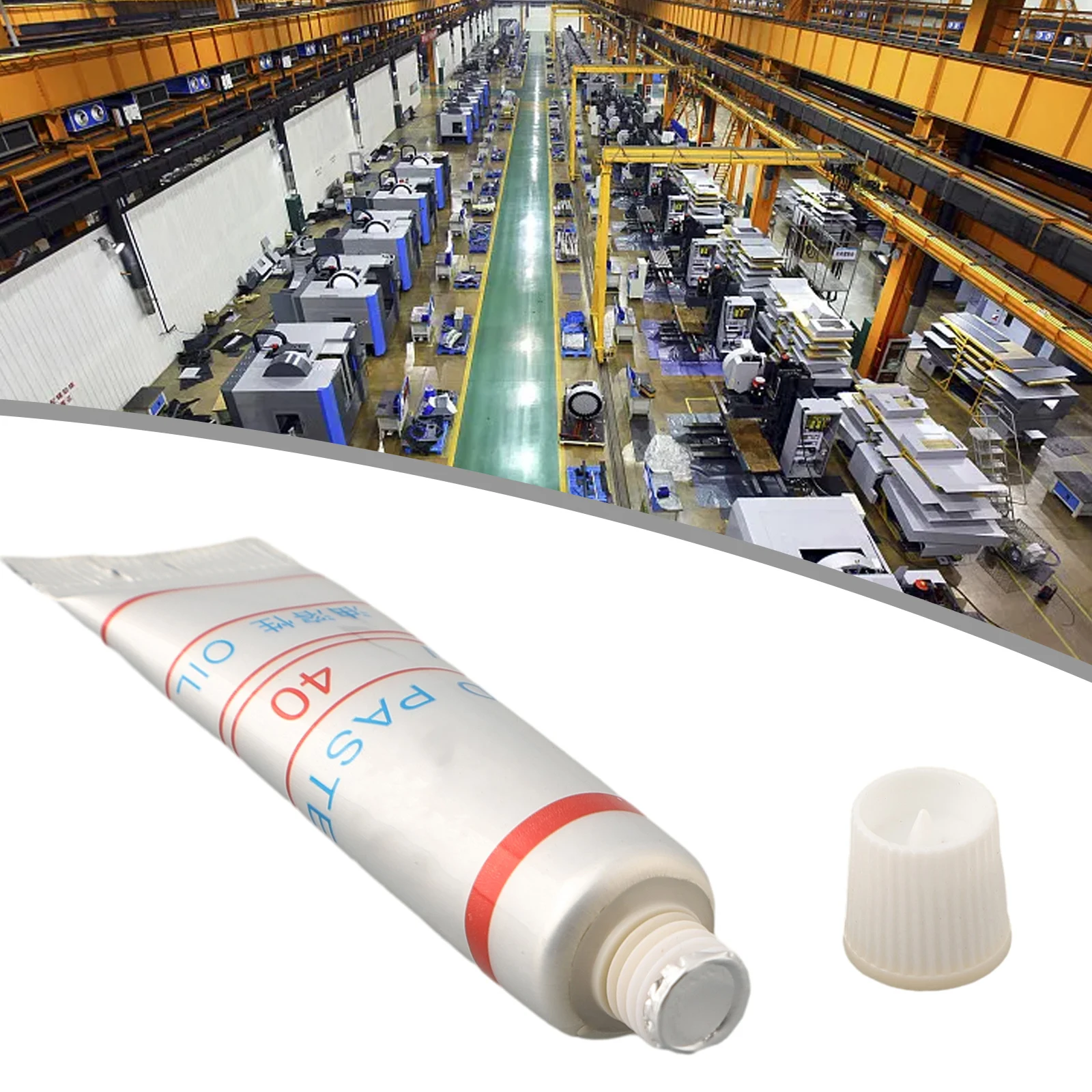 1PC Abrasive Paste 320-10000 Grit Glass Metal Grinding Lapping Paste Oily 5g Polishing Scratch Repair Cream Oily Grinding Tool