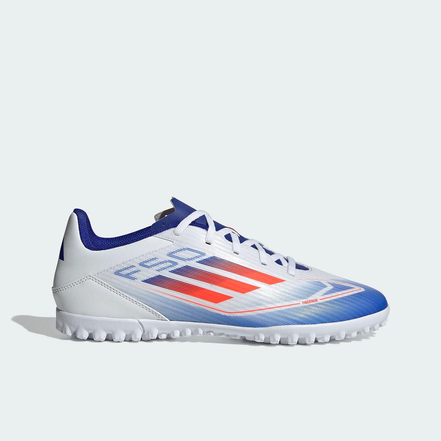 Adidas genuine F50 CLUB entry-level men's and women's TF broken nail football shoes IF1348