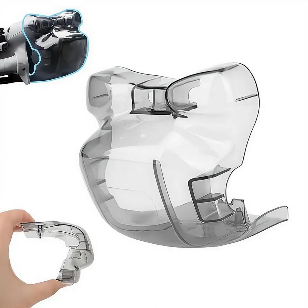 Lens Cap Protector for DJI Mini 5 Pro Drone with Dustproof Gimbal Camera Guard Lens Cap for DJI Mini 5 Pro Accessories