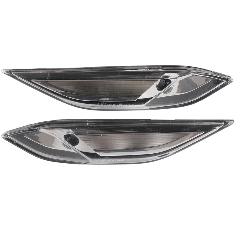 

Передний L & R бампер, указатель поворота, боковой габаритный фонарь, мигающая лампа, индикатор для Porsche Cayenne 2011-2014 95863110100 95863110200