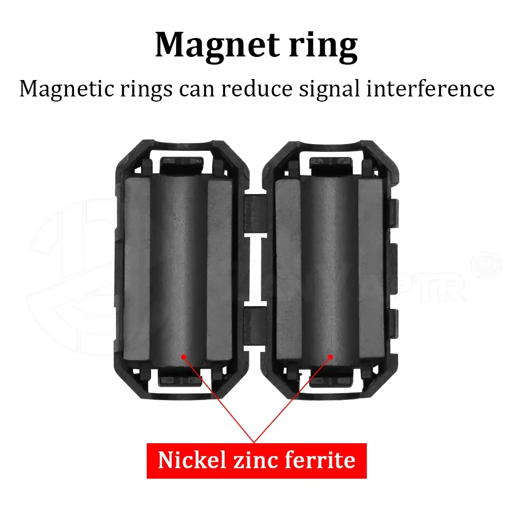 Untuk Kobra3/Max/S1C Anycubic ACE 4-pin Kabel Ekstensi printer 3D