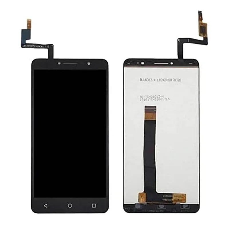 Para Alcatel One Touch A3 XL 9008 9008D/X |   Conjunto de pantalla LCD y pantalla táctil