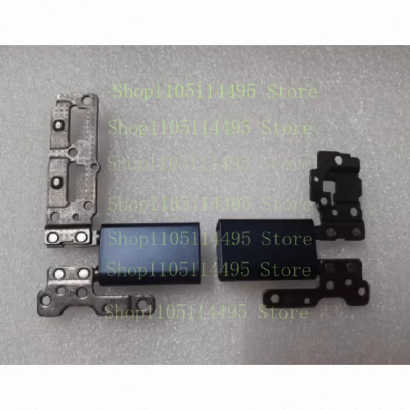 FOR Lenovo Ideapad Flex 5-14 LCD Left and Right Hinges 5H50S28955 Grey