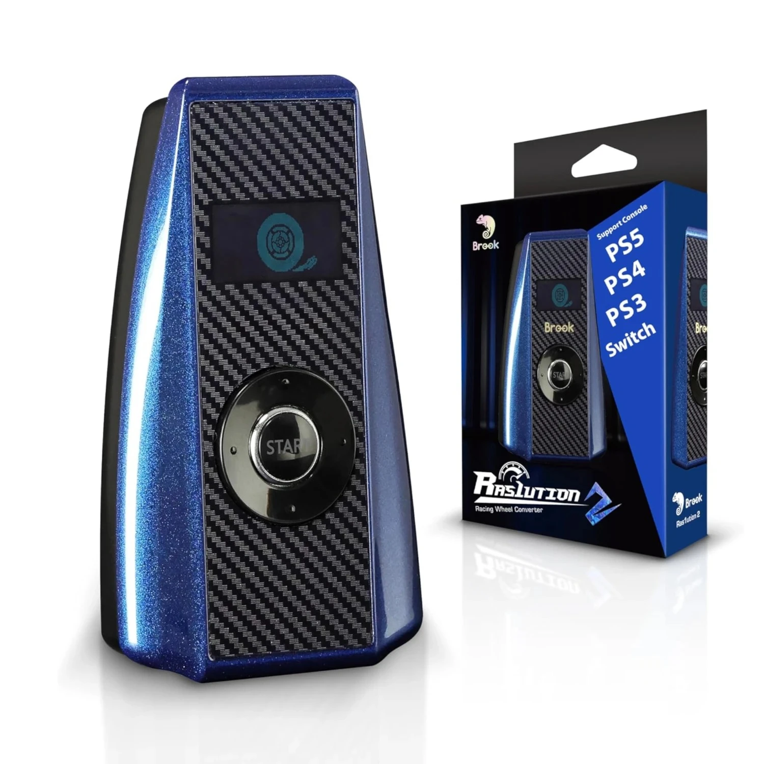 Brook Raslution 2 R… - image