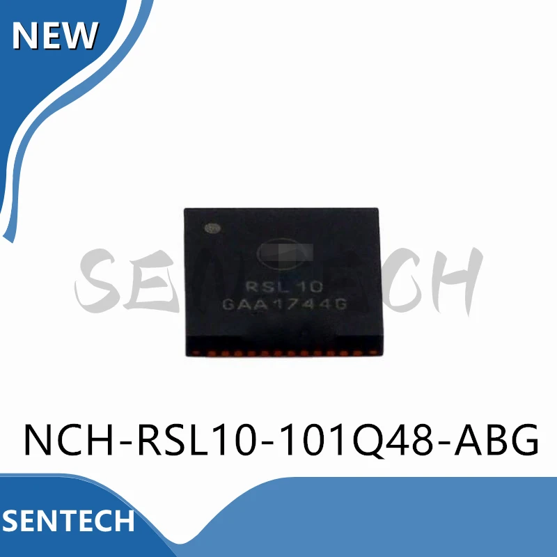 

5Pcs/Lot New Original NCH-RSL10-101Q48-ABG QFN-48 RSL10 Wireless transceiver