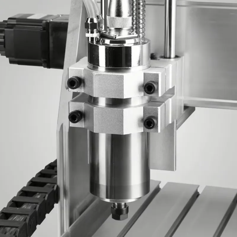 for Sihao CNC 6040 4 Axis 800W 1500W 2200W Desktop Mini CNC Router Engraving Machine for PCB Wood Working 5