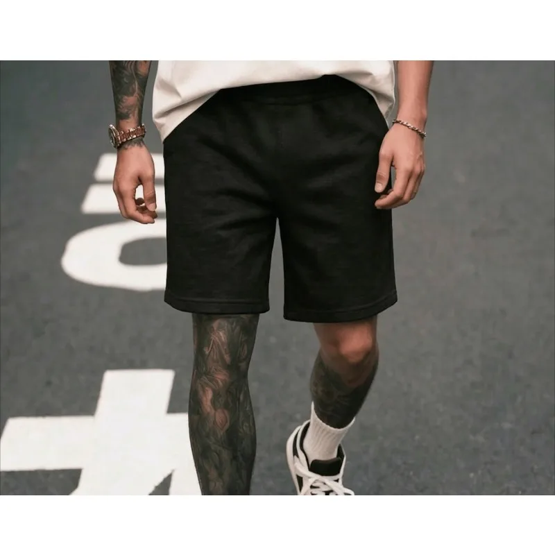 

Casual Sports Loose Shorts, Summer Trendy Clothing, Men's Shorts, Unisex Casual Sports Shorts