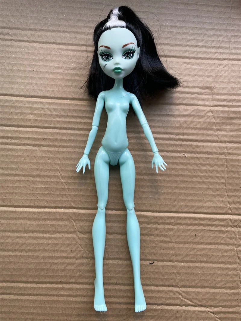 Rare Doll Figures Multi-Joints Movable Doll 23cm Male Doll Toy Full Doll Monstering High Full Doll Toy For Kids Playing House