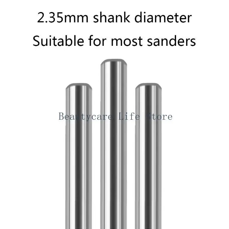 652C Professional Nail Drill Bits Set Nail Drill Bit Rotary Burrs for Electric Manicure Pedicure Nail File Machine