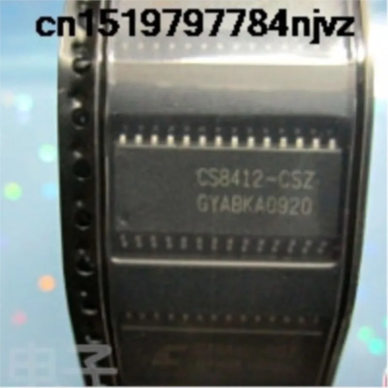 

CS8412-CSZ CS8412 СОП 5 шт./лот