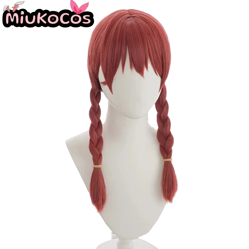 متوفر في المخزون إيما فيردي شعر مستعار تأثيري MiukoCosplay أنيمي LoveLive! Nijigasaki المدرسة الثانوية المعبود نادي تأثيري