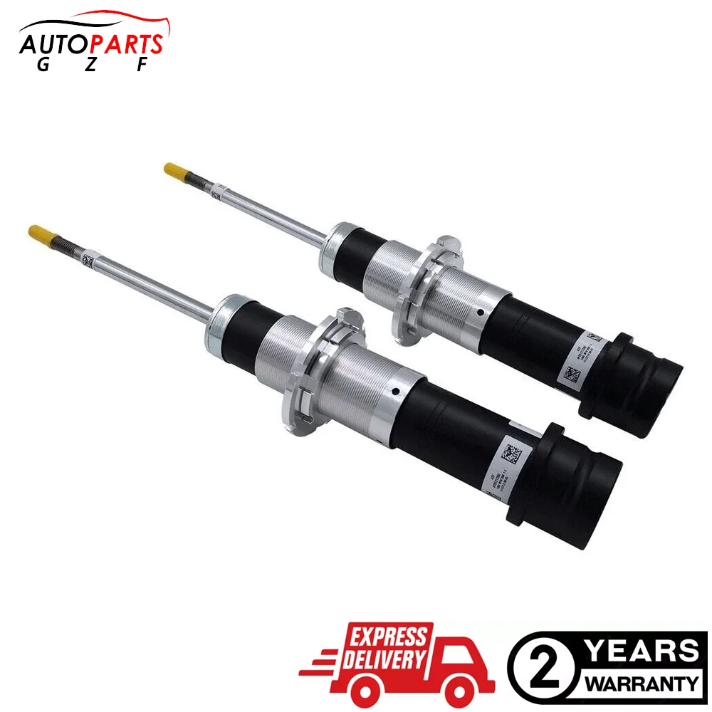 

2X Front Shock Absorbers w/Magnetic For Ferrari FF 6.3L V12 2011-16 265748