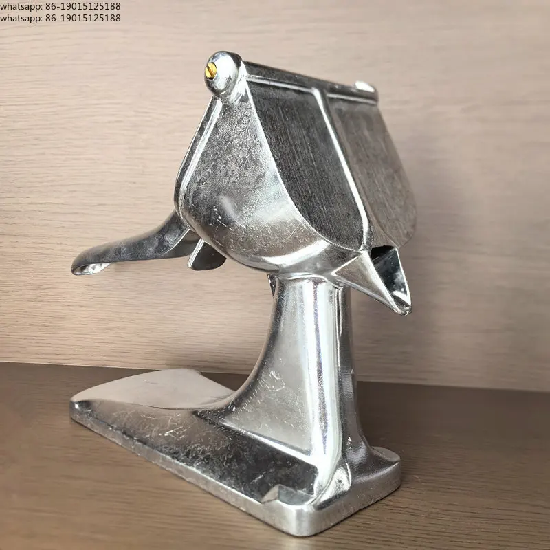 Manual Fruit Juicer Aluminum Thai Manual Lemon Juicer