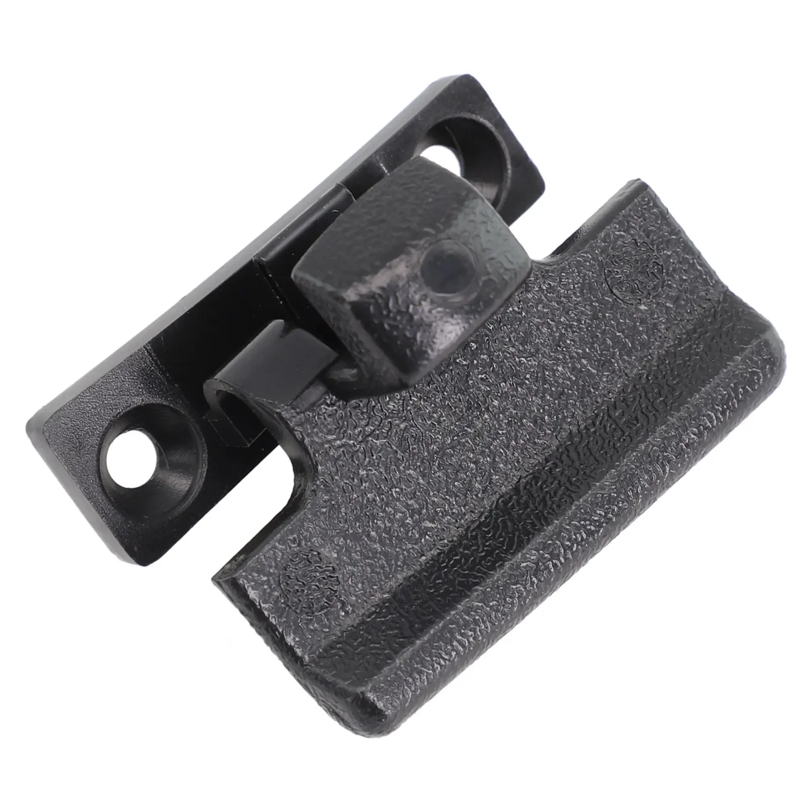 1PC Console Catch Latch Armrest Box Cover Upper Clip MR532555 For Pajero 2000 2001-2018 Plastic Black Car Accessories