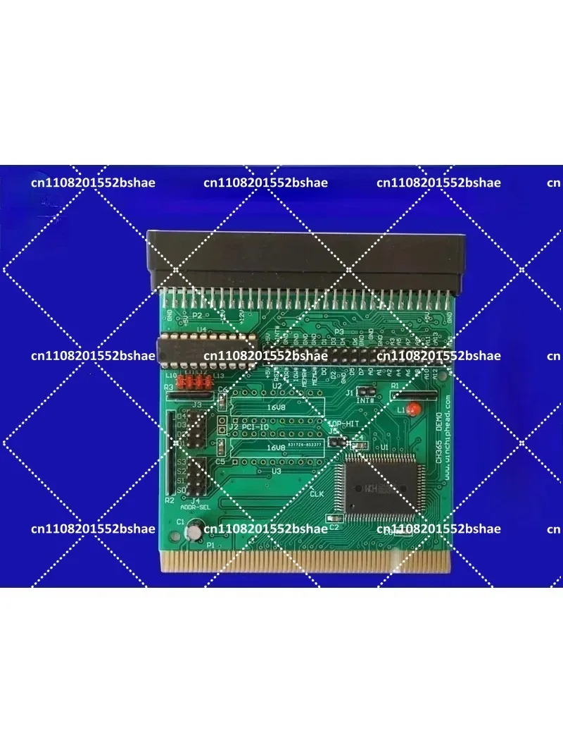 PCI Bus Development Board CH365 Interface Card for Industrial Control