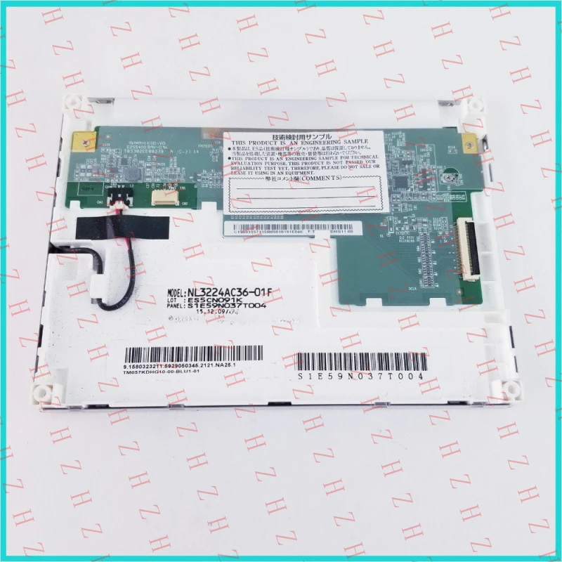

P+ NL3224AC36-01F LCD Display Screen for NLT