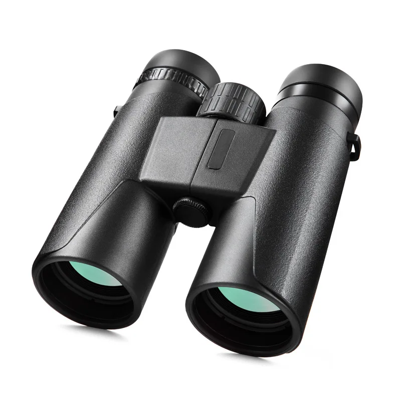 

10x42 Straight Telescope Binoculars Handheld Outdoor Climbing Bird Watching Camping Low Light Night Vision Watching Football Con