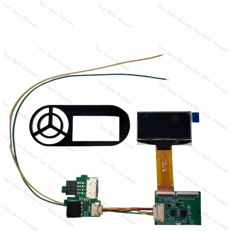 Modification Kit/4850 And 4875 Universal/Power/+Program