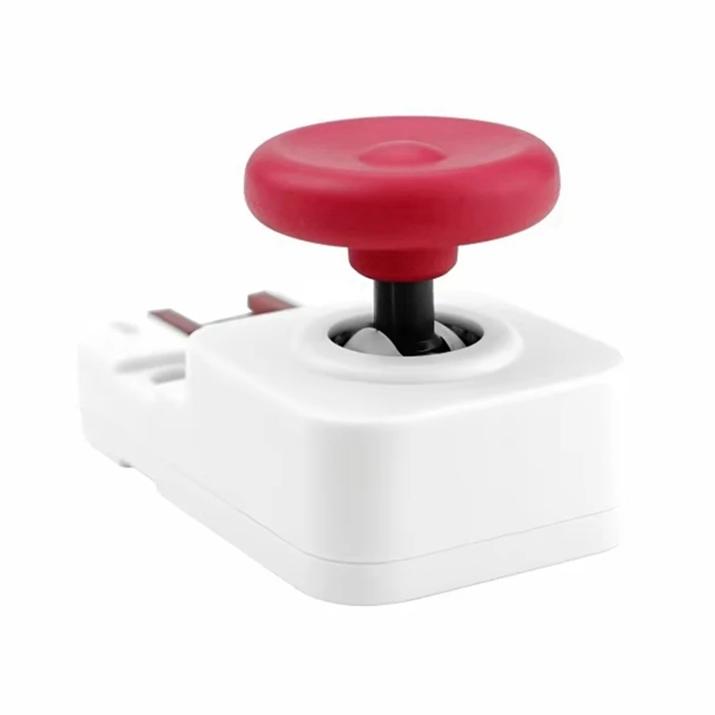 

ABAC-Joystick2 Блок Джойстик с эффектом Холла Встроенный STM32 STM32G030 I2C Связь RGB LED