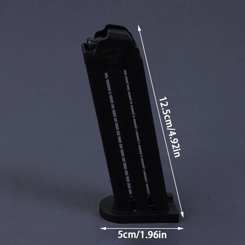 Cartuccia speciale in spugna di schiuma Desert Eagle M1911 Custodia per cartucce Accessori per cartucce morbide per pistola a cartuccia morbida Glock