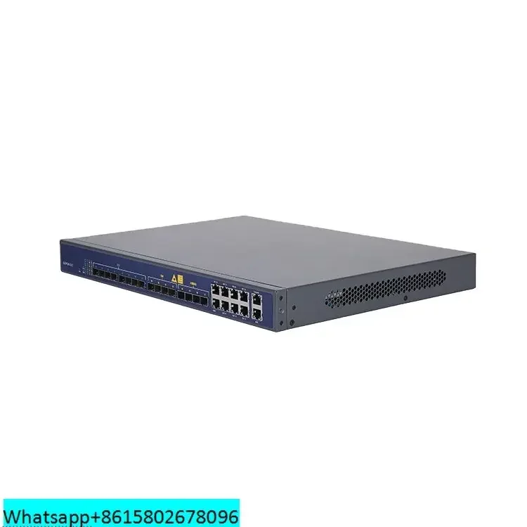 V-SOL V1600D8 8 PON port 8*10/100/1000M OLT 8*SFP Or 4*SFP & 4*SFP+ slots GEPON support L3 Router/Switch