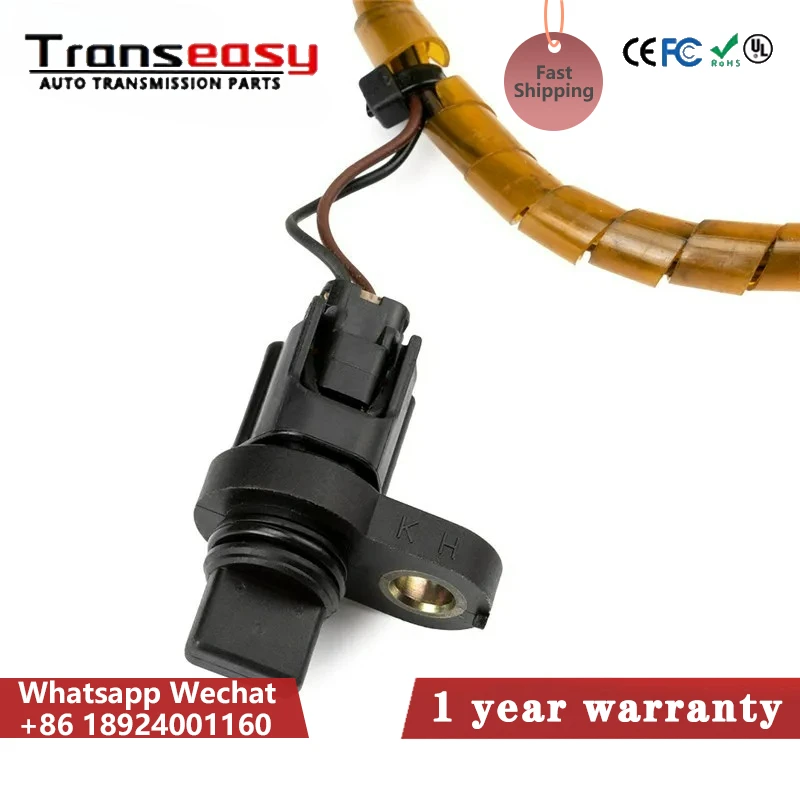 

Solenoid Kit F4A41 F4A42 Transmission With Harness Repair Kit Fit For Mitsubishi Hyundai Kia