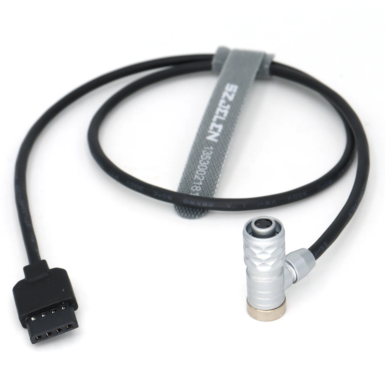 DJI Ronin-MX/Ronin - S CAN BUS TO 2pin female for Blackmagic Cinema Camera 4k 6k 6kpro power cable