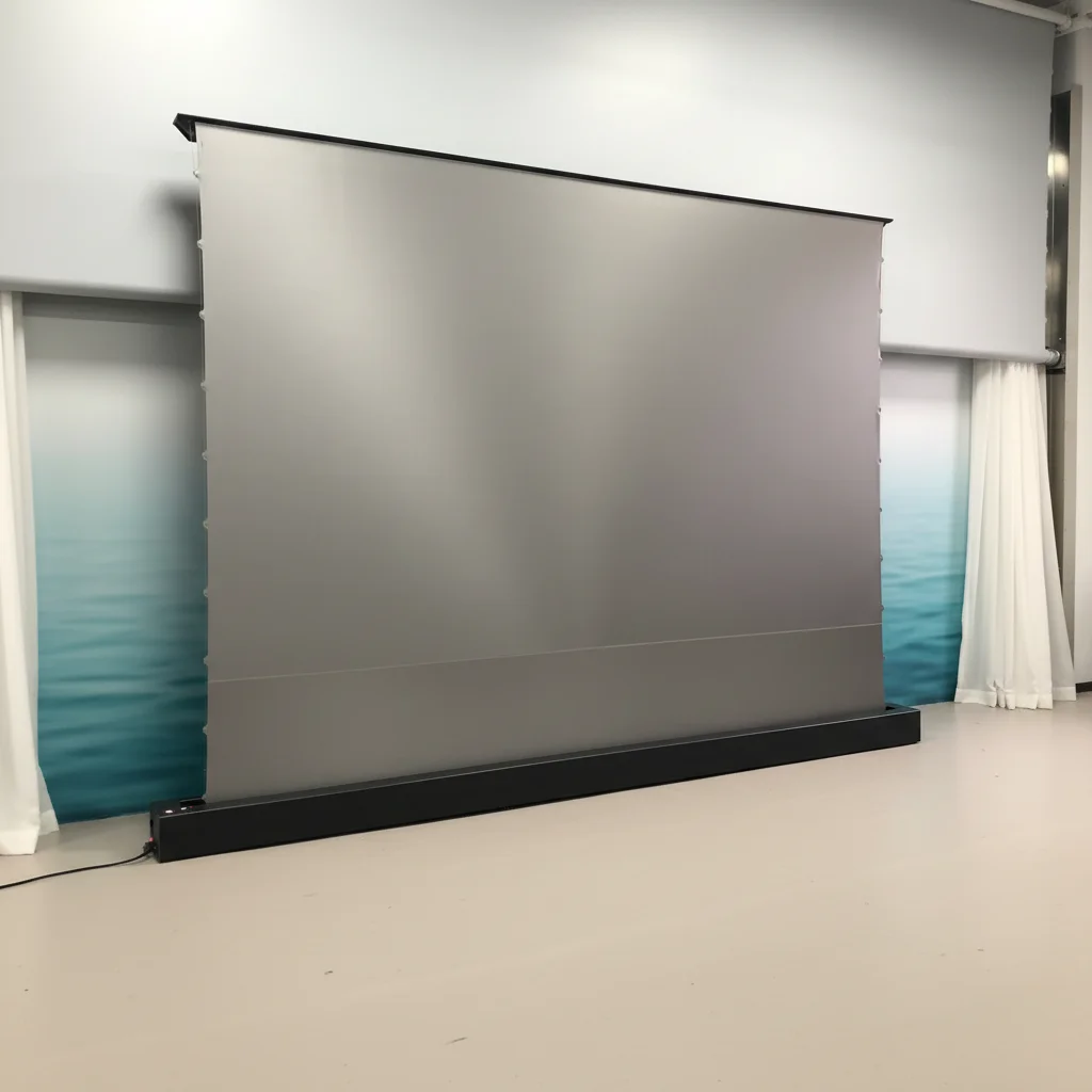 120-дюймовый моторизованный на – обзор и цена Projector Screen 120 Inch Motorized Ambient