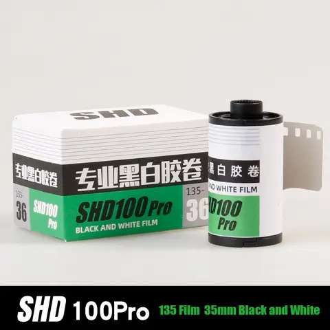 SHD 100 Pro 135 흑백 필름 네거티브 수동 운동 액세서리 135 필름 필름 Kodak 용 레트로 포인트 앤 슈팅 카메라 Best5 SHD 100 Pro 135 흑백 필름 네거티브 수동 운동 액세서리 135 필름 필름 Kodak 용 레트로 포인트 앤 슈팅 카메라 Best5